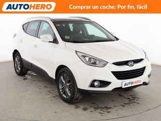Hyundai ix35 1.7 CRDi Tecno Star 2WD