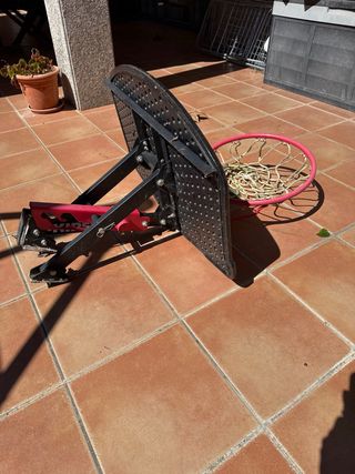 Tablero y Aro Baloncesto Kipsta