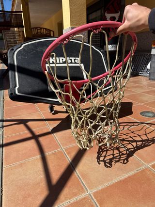 Tablero y Aro Baloncesto Kipsta