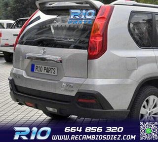 ALERON SPOILER NISSAN XTRAIL 01-17