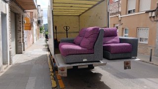 Portes y Mudanzas