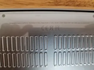 MacBook Air M1 Gris Espacial