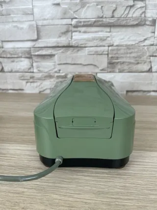 Telefono A Disco Face Standard Jewel Box Verde