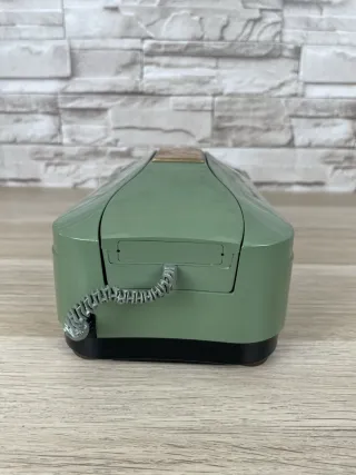 Telefono A Disco Face Standard Jewel Box Verde