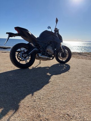QJMotor SRK 700