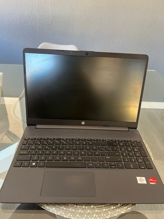 Portátil HP 15S-EQ1037NS Plata 8GB/256GB