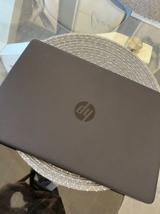 Portátil HP 15S-EQ1037NS Plata 8GB/256GB