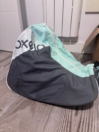 Patines en línea y protecciones Talla M