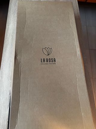 Botas de zingara moros y cristianos de Elda