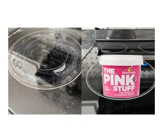 The Pink Stuff - Pasta Detergente