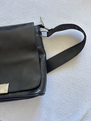 Bolso de hombre