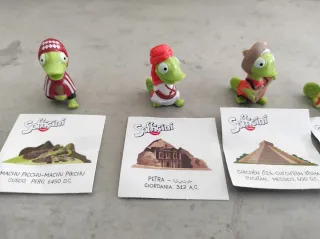 Collezione completa Carletto 2025