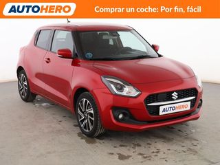 Suzuki Swift 1.2 DualJet Mild-Hybrid GLX SHVS