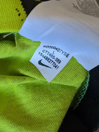 Pack Atletico Madrid 2020 2021 Total 90 Nike