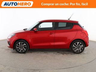Suzuki Swift 1.2 DualJet Mild-Hybrid GLX SHVS