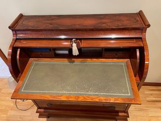 Escritorio Bureau Madera Nogal