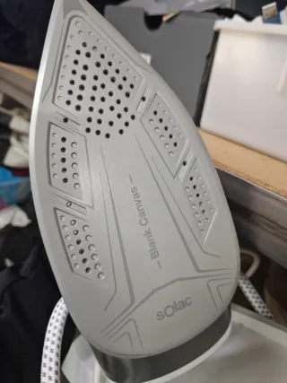 Centro Planchado Solac CPB6200 Blank Canvas