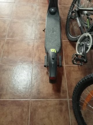 Patín Eléctrico Ninebot