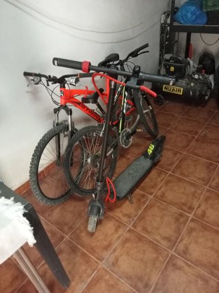 Patín Eléctrico Ninebot