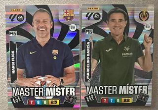 Cromos Adrenalyn 2025-2026 Especiales