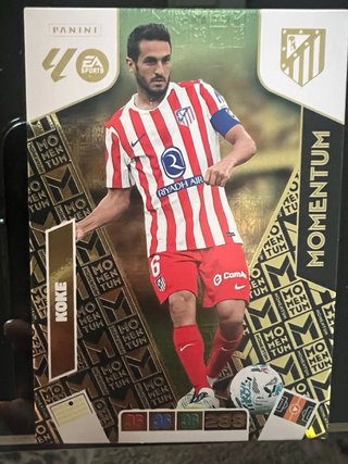 Cromos Adrenalyn 2025-2026 Especiales