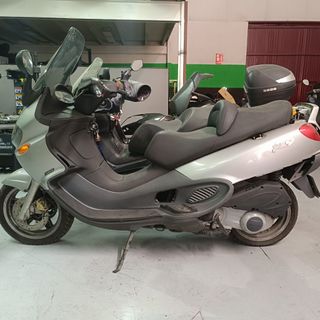 Piaggio X9 125 Despiece Completo