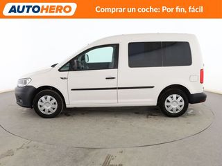 Volkswagen Caddy 2.0 TDI Kombi BlueMotion