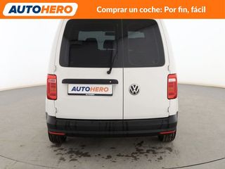 Volkswagen Caddy 2.0 TDI Kombi BlueMotion