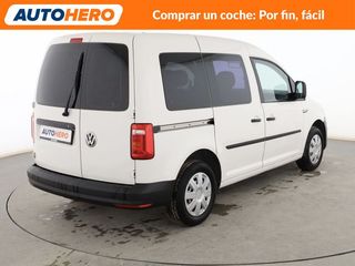 Volkswagen Caddy 2.0 TDI Kombi BlueMotion
