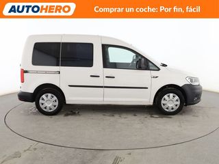 Volkswagen Caddy 2.0 TDI Kombi BlueMotion