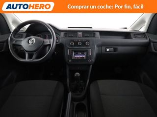 Volkswagen Caddy 2.0 TDI Kombi BlueMotion