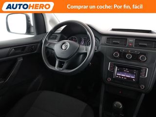 Volkswagen Caddy 2.0 TDI Kombi BlueMotion