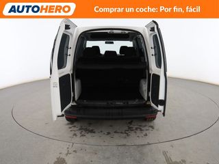 Volkswagen Caddy 2.0 TDI Kombi BlueMotion