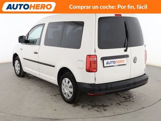 Volkswagen Caddy 2.0 TDI Kombi BlueMotion