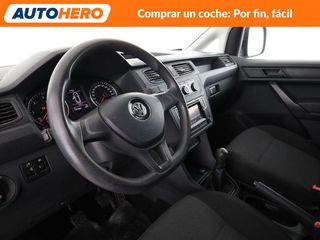 Volkswagen Caddy 2.0 TDI Kombi BlueMotion