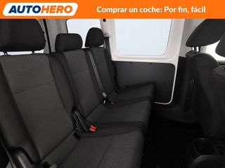 Volkswagen Caddy 2.0 TDI Kombi BlueMotion