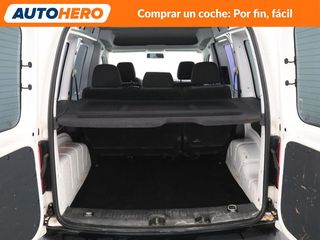 Volkswagen Caddy 2.0 TDI Kombi BlueMotion