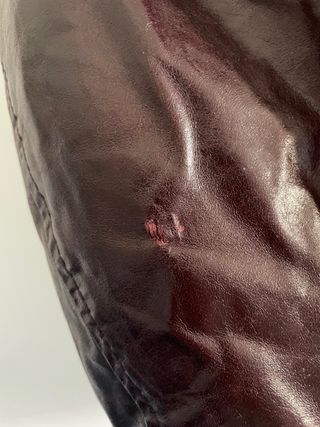 Giacca vera pelle uomo L/XL
