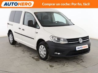 Volkswagen Caddy 2.0 TDI Kombi BlueMotion