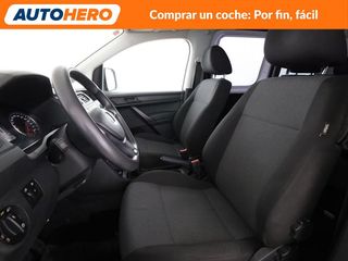 Volkswagen Caddy 2.0 TDI Kombi BlueMotion