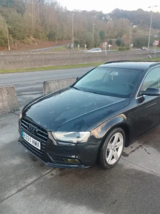 Audi A4 2012