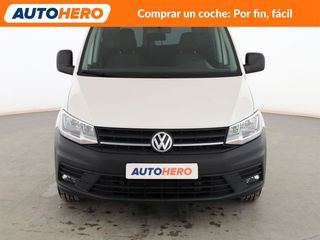 Volkswagen Caddy 2.0 TDI Kombi BlueMotion