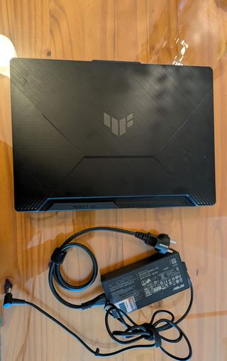 Portátil ASUS TUF GAMING F15
