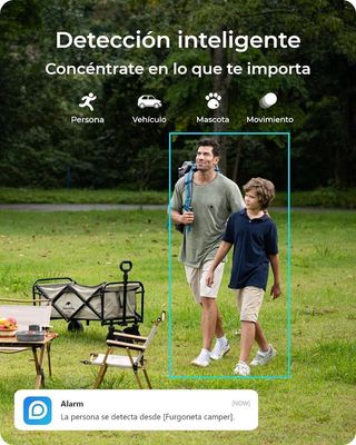 Cámara de vigilancia 4G Reolink NUEVA