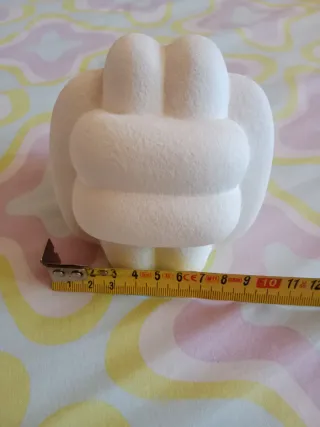 Figura cerámica decorativa