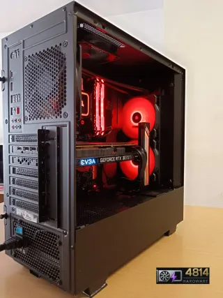 PC - I9 11900K RTX 3070 TI PC GAMING NZXT