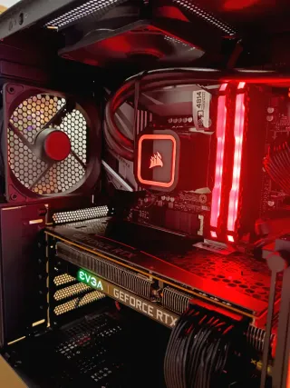 PC - I9 11900K RTX 3070 TI PC GAMING NZXT