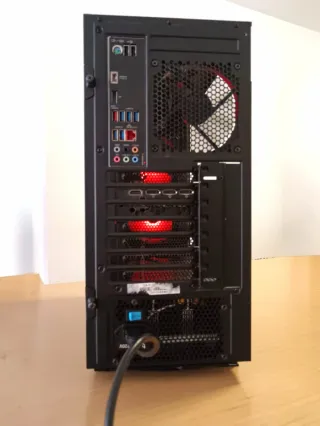 PC - I9 11900K RTX 3070 TI PC GAMING NZXT