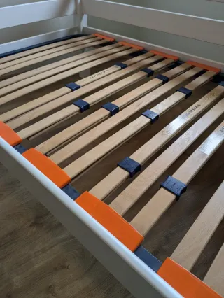 Estructura cama y somier