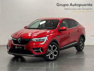 Renault Arkana Techno E-TECH full hybrid